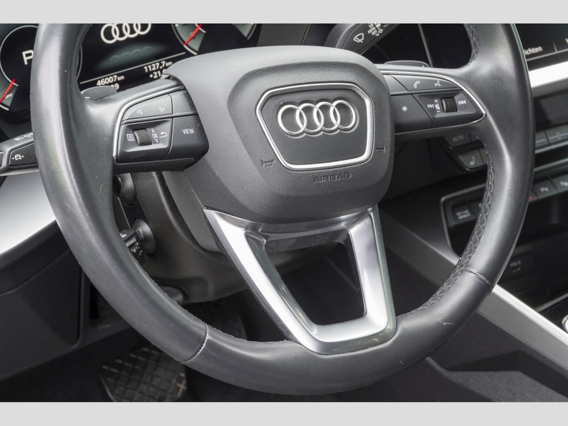 Audi A3 Sportback Advanced