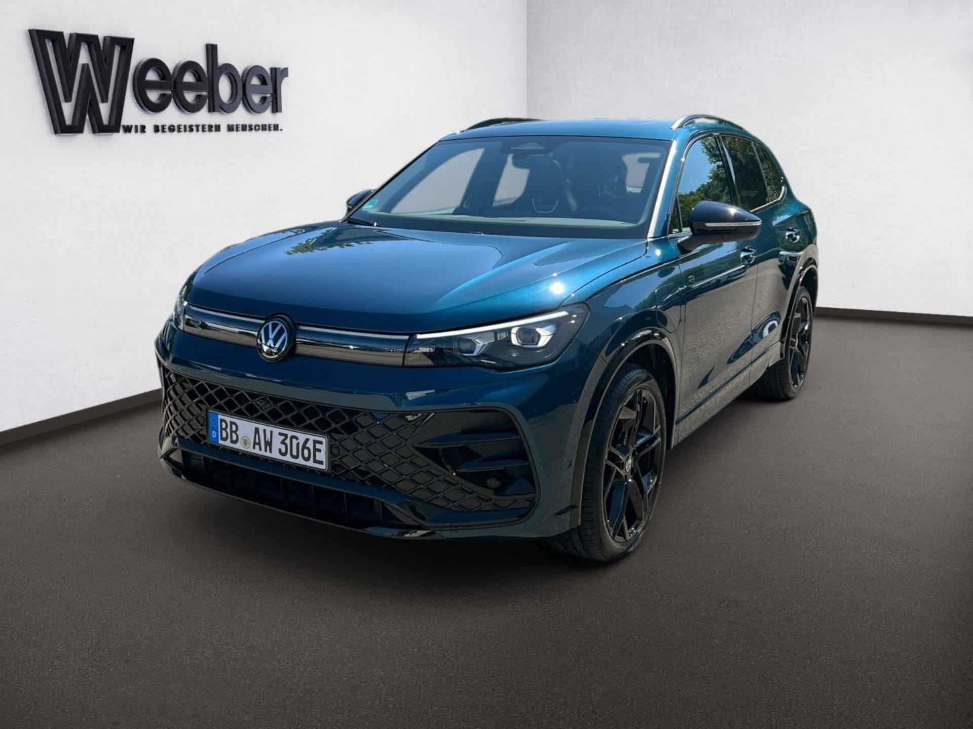 Volkswagen Tiguan R-Line