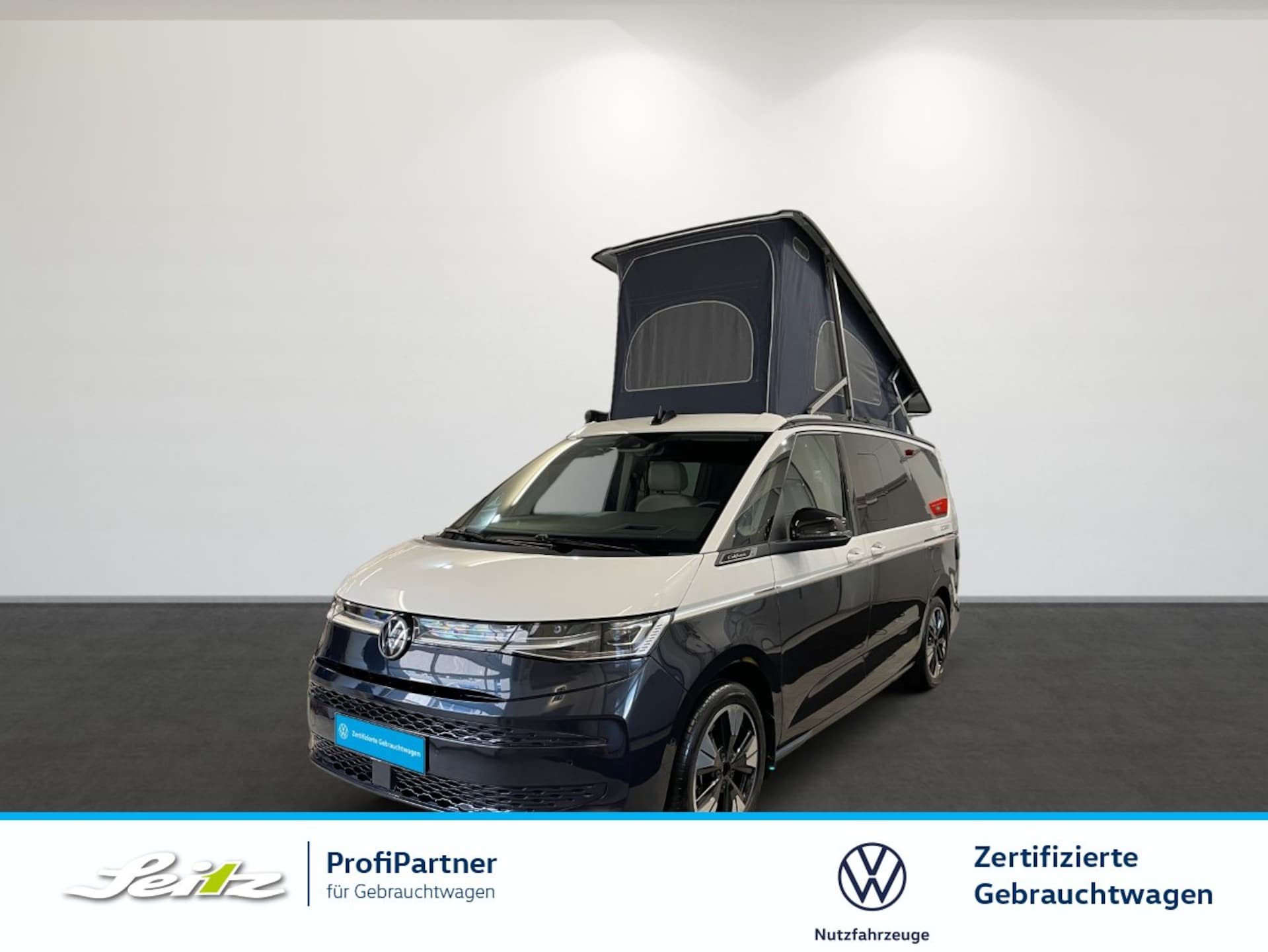 Volkswagen California Ocean
