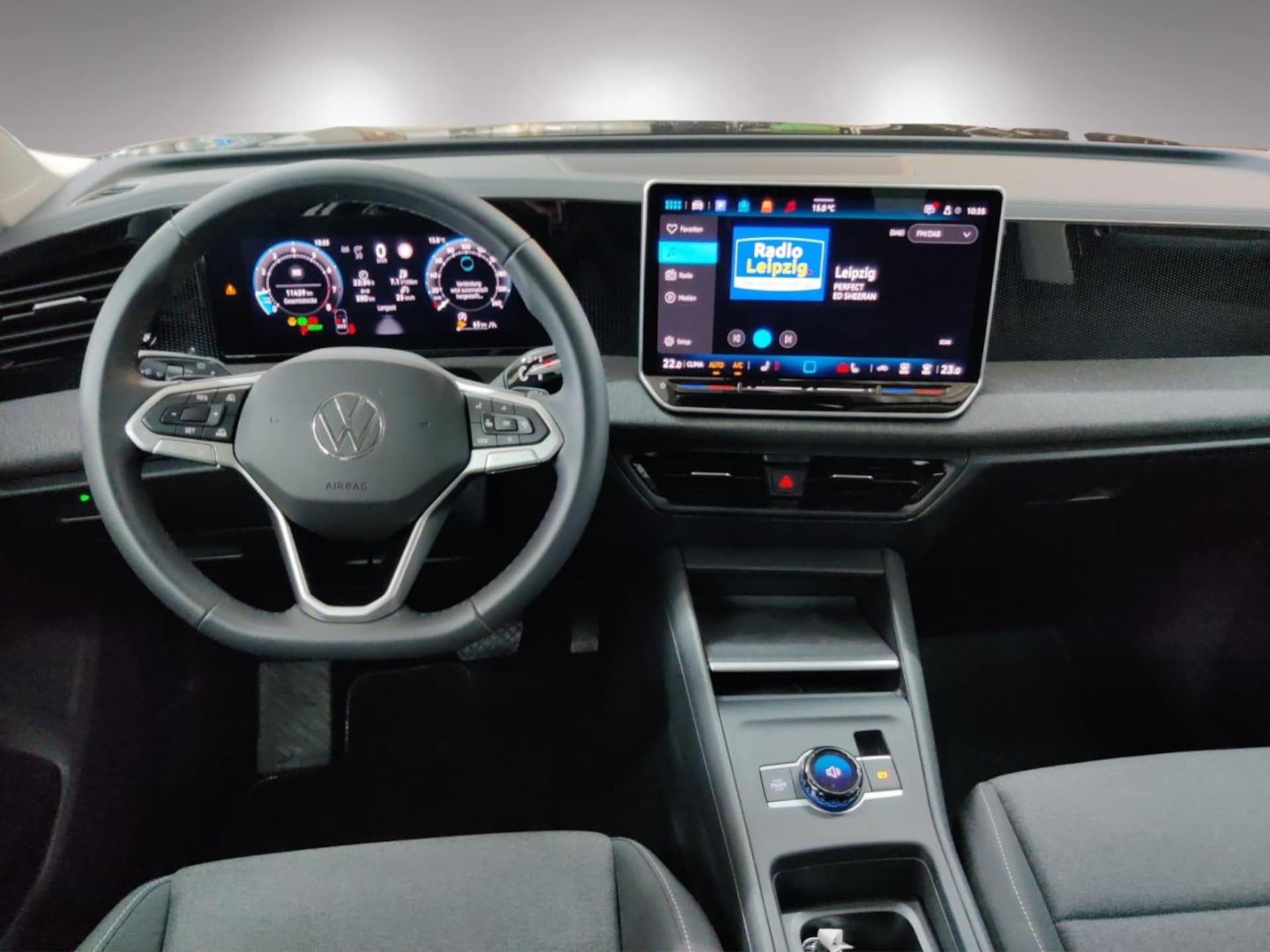 Volkswagen Tiguan Basis-Modell