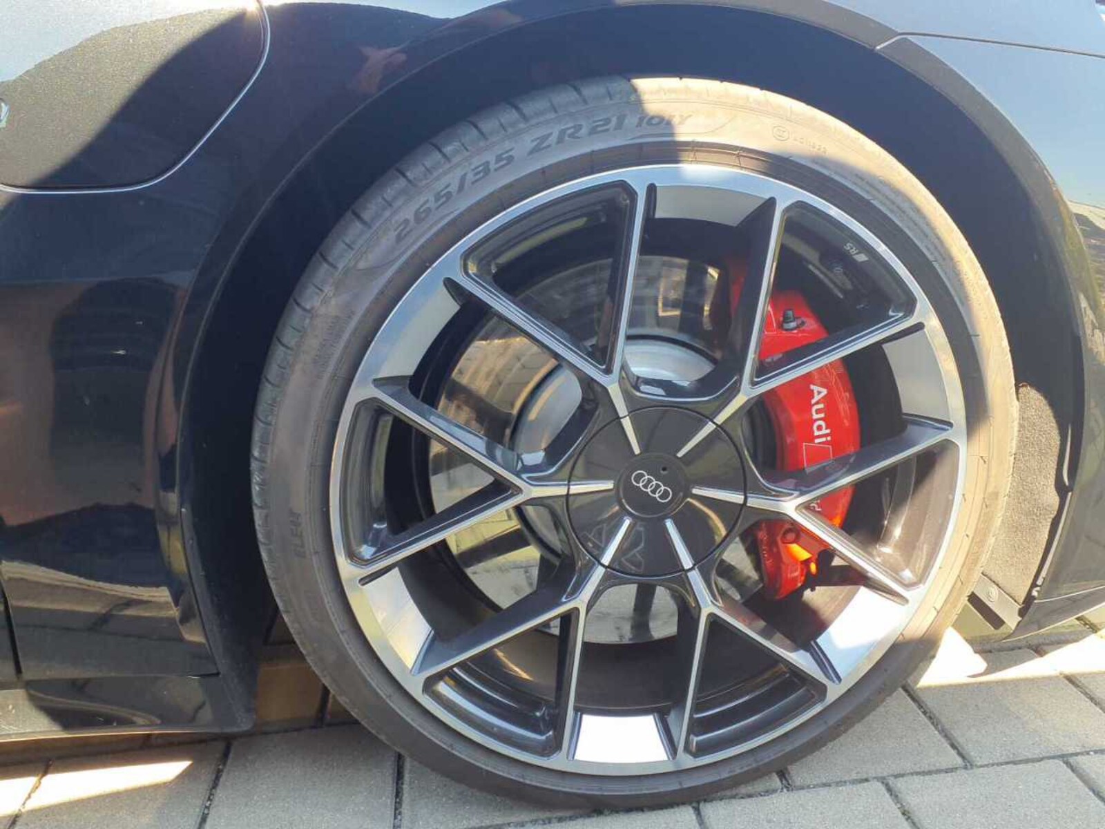 Audi RS e-tron GT – Bild 14