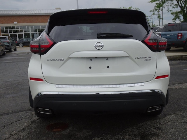 2022 Nissan Murano