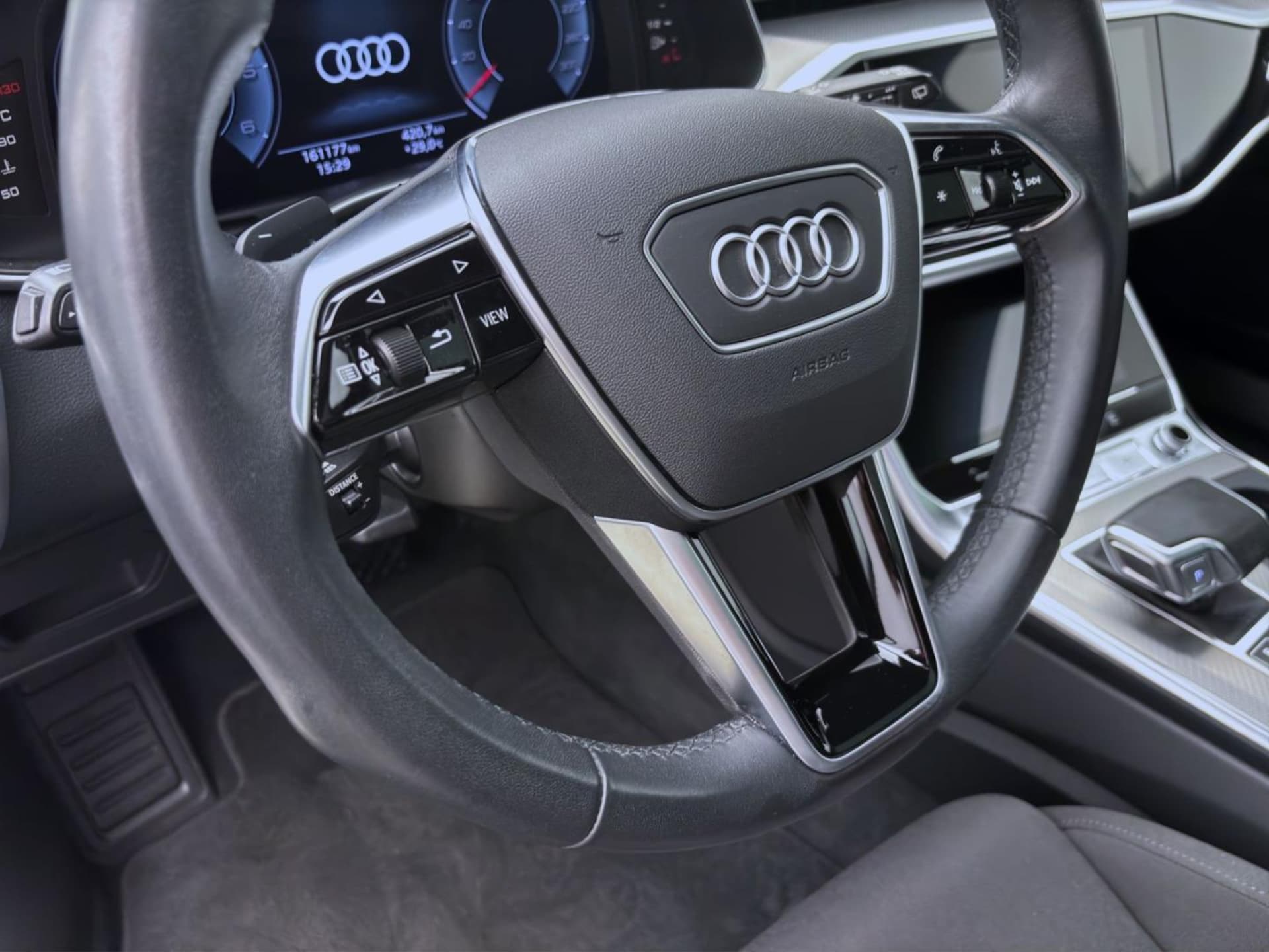 Audi A6 Avant Sport