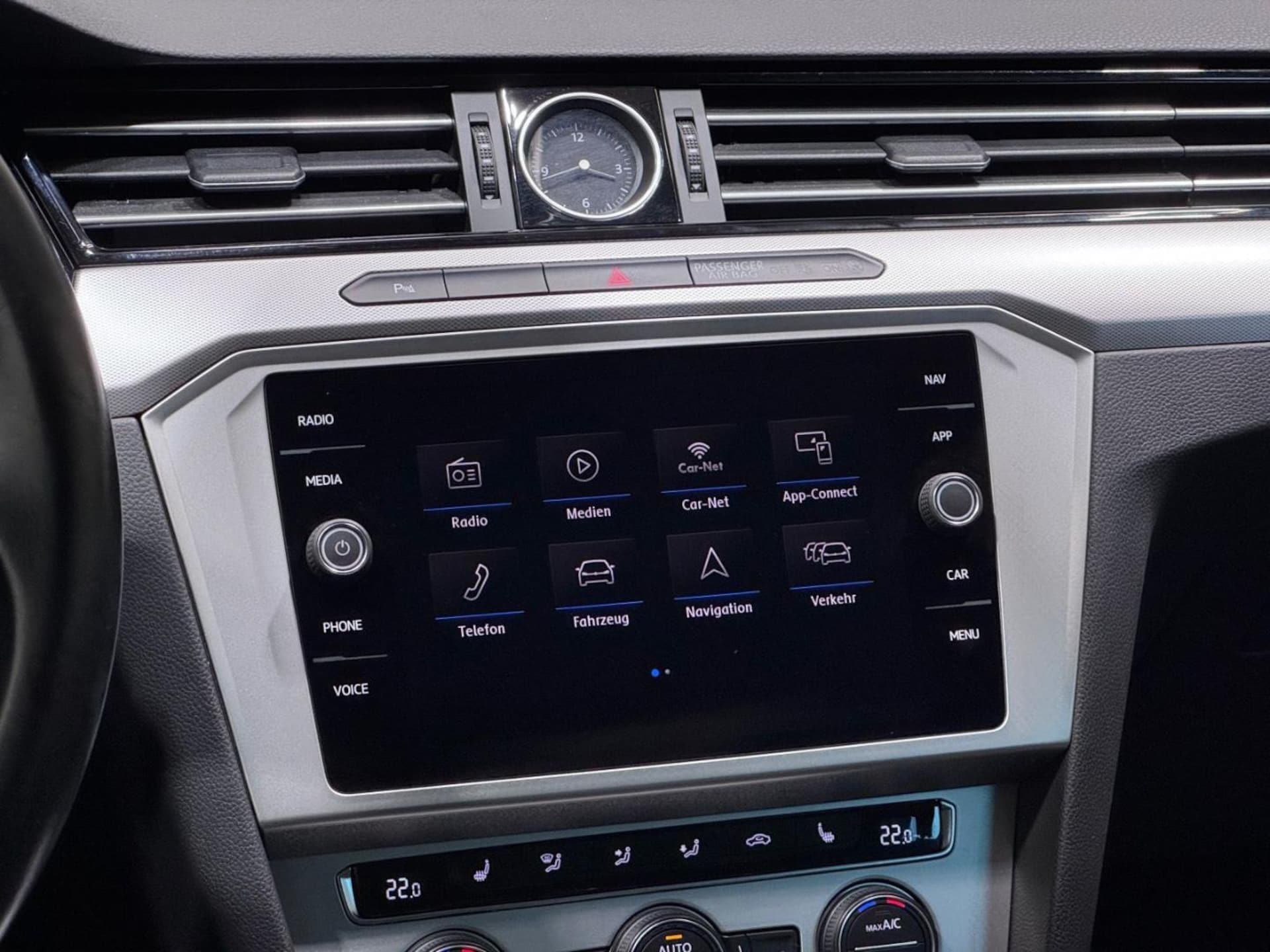 Volkswagen Passat Variant Comfortline