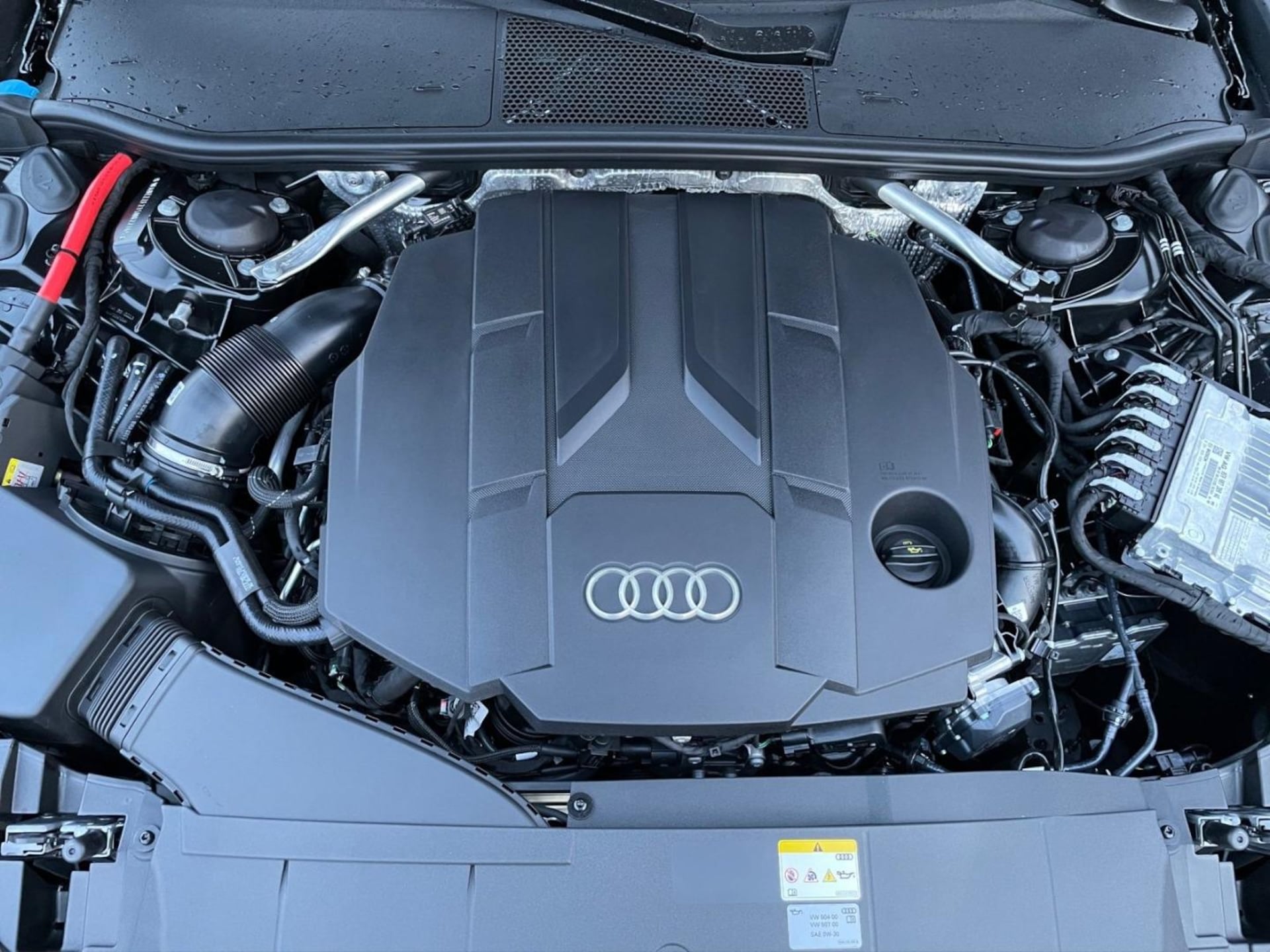 Audi A6 Avant Design