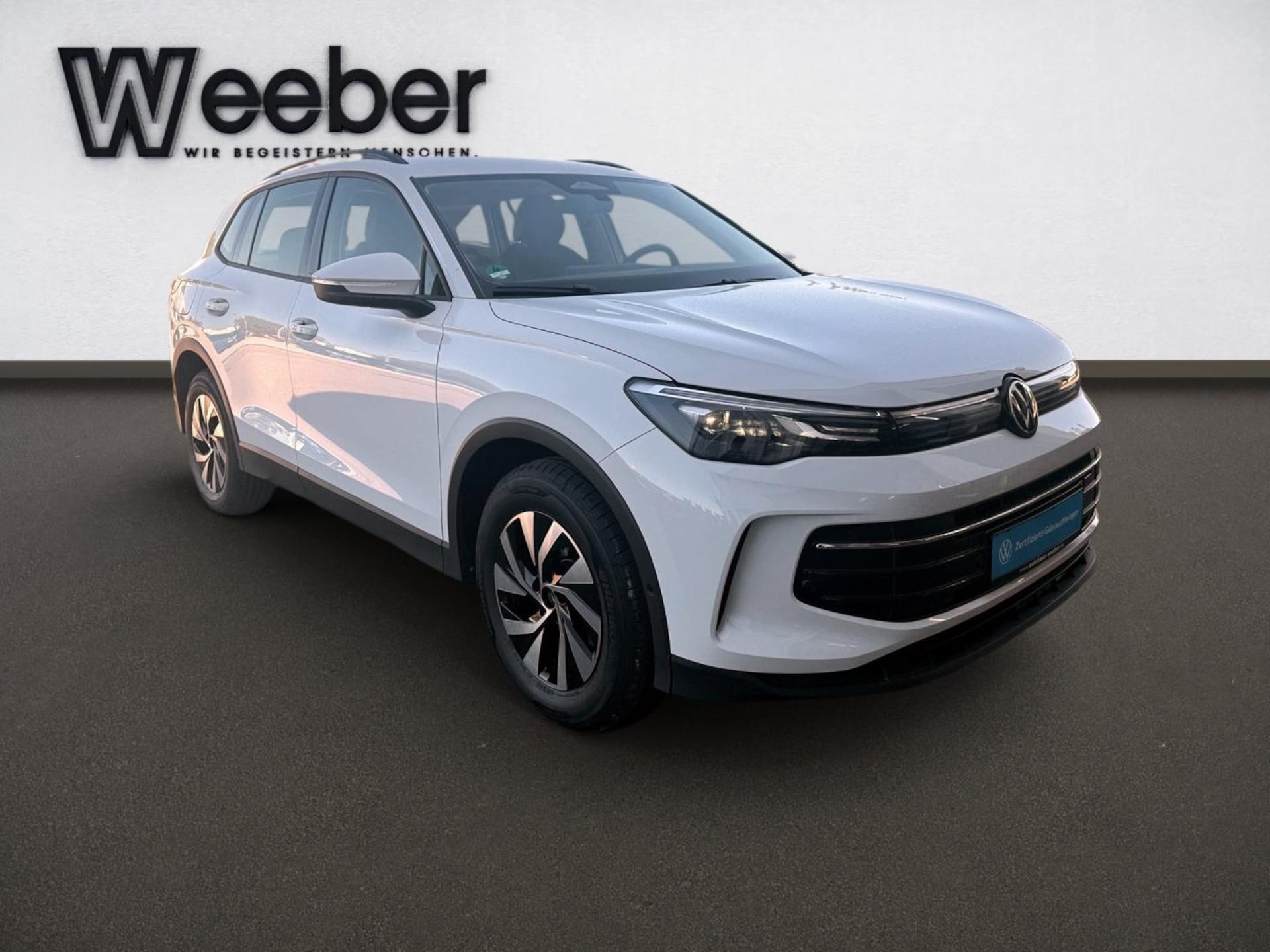 Volkswagen Tiguan Life