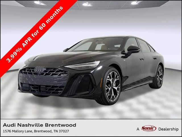 2026 Audi A6