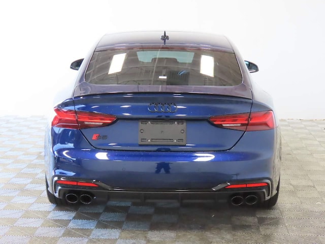 2024 Audi S5 Sportback