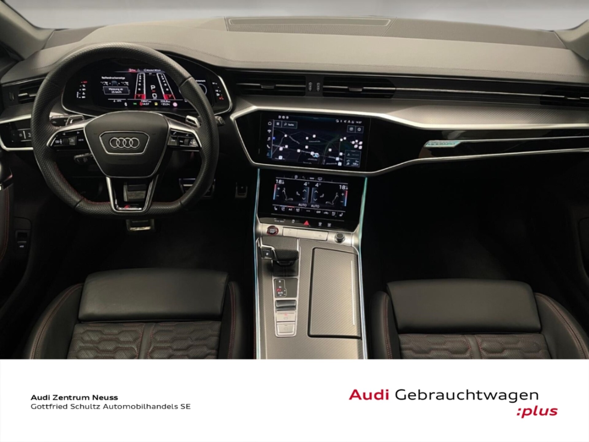 Audi RS 6 Avant