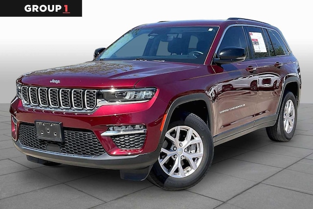 2022 Jeep Grand Cherokee
