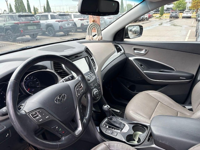 2015 Hyundai Santa Fe Sport