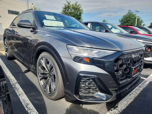 2026 Audi Q8