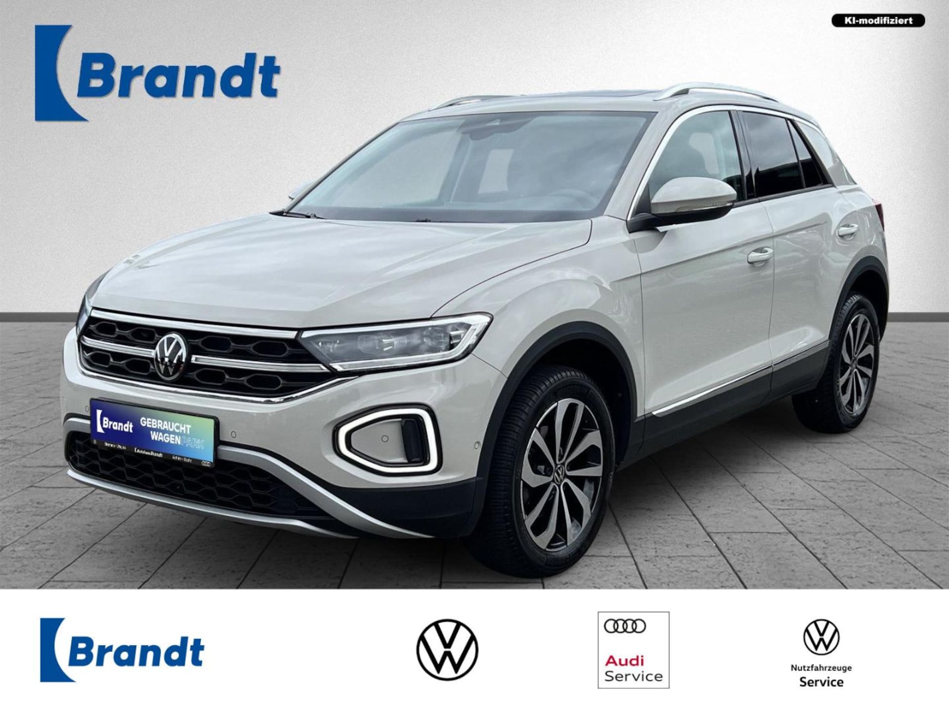 Volkswagen T-Roc 2022 — T-Roc 1.0 TSI Style MATRIX+PANO+ACC+PDC+KAMERA