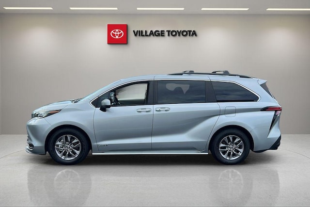 2021 Toyota Sienna