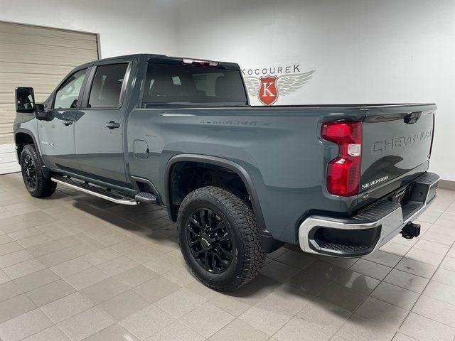 2025 Chevrolet Silverado