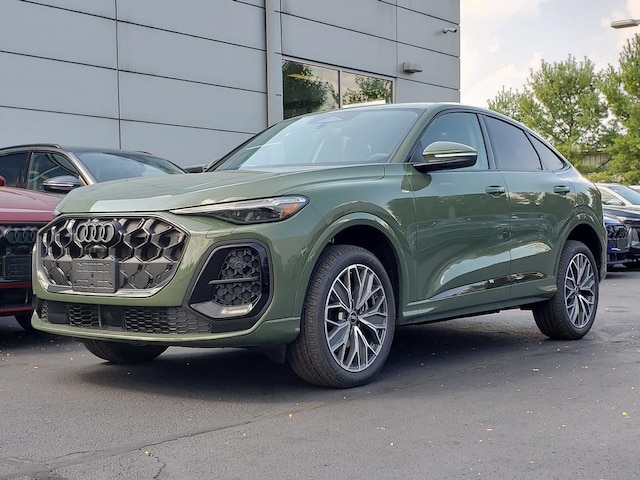 Photo of 2026 Audi Q5 Sportback