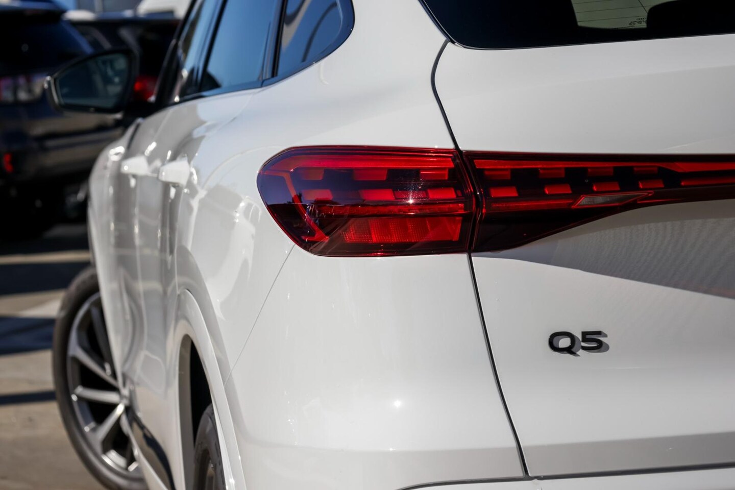 Image about Audi Q5 Sportback TFSI quattro 200 kW sport