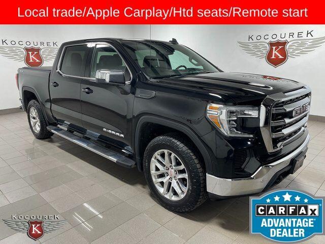 2020 GMC Sierra
