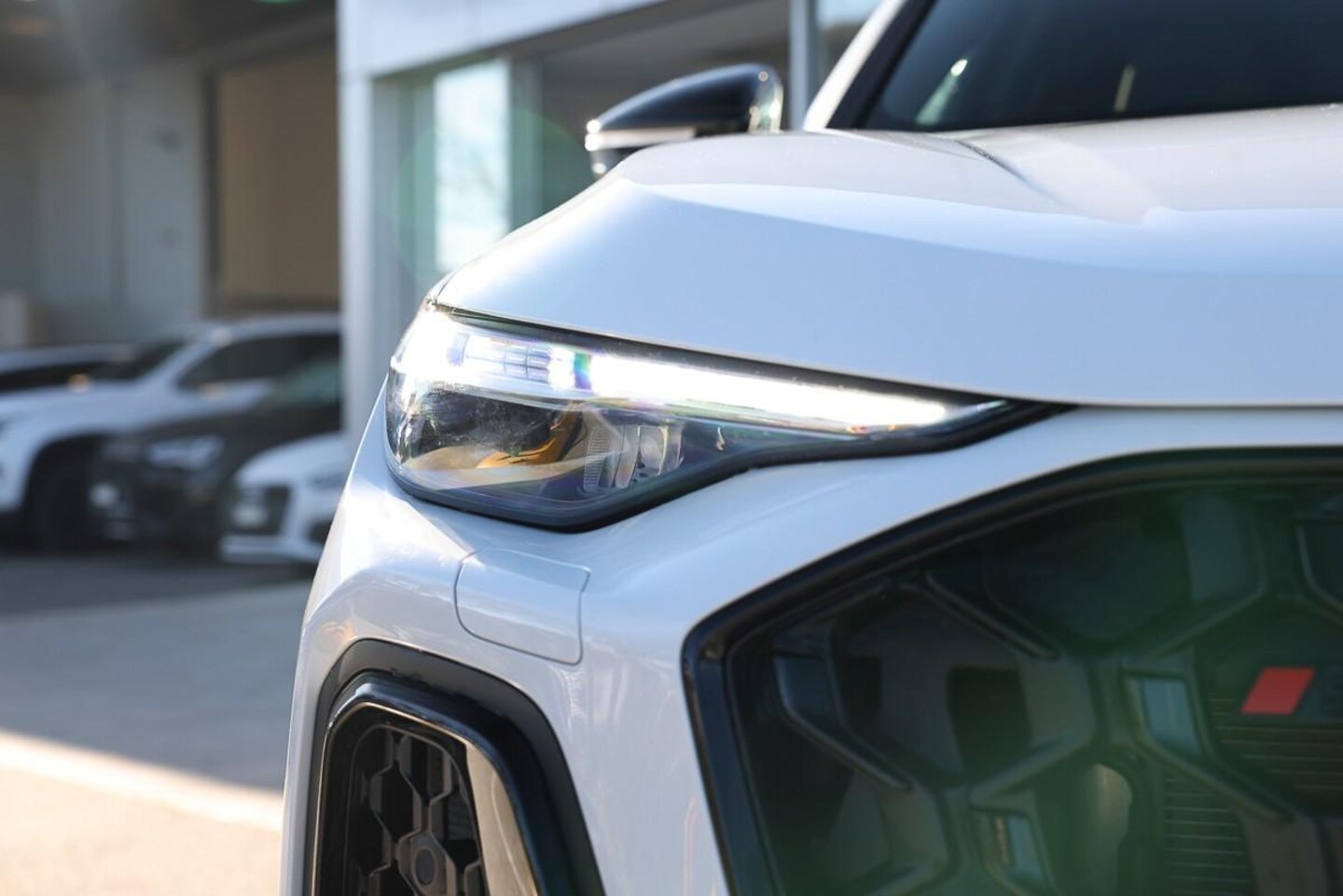 Image about Audi SQ5 Sportback TFSI 270 kW edition one