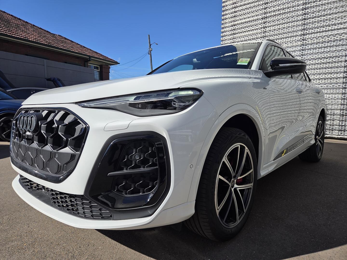 Image about Audi Q5 Sportback e-hybrid quattro S tronic