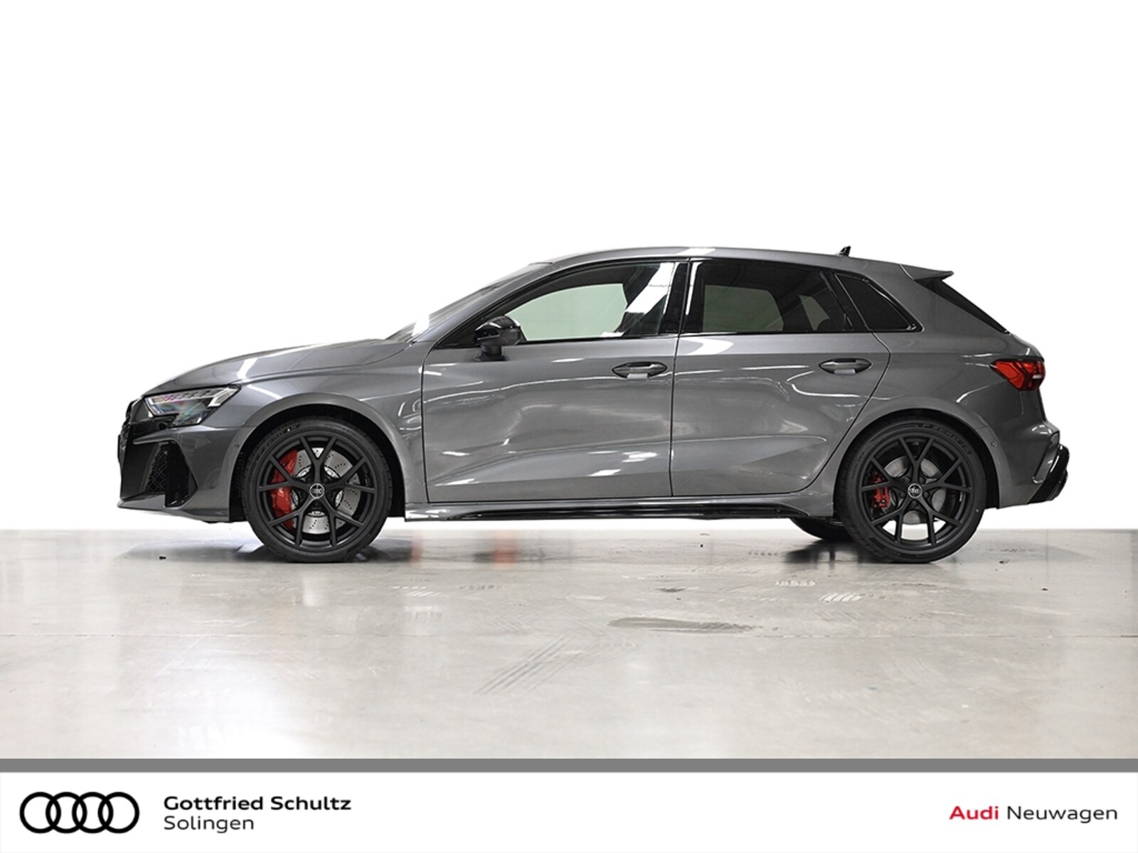 Audi RS 3 Sportback – Bild 3
