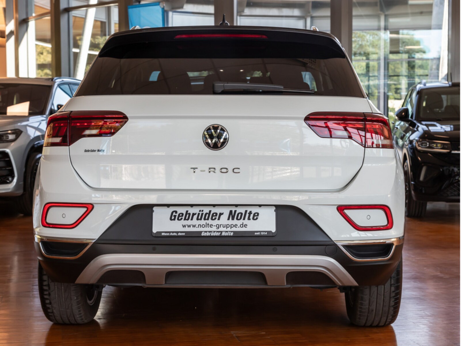 Volkswagen T-Roc – Bild 5