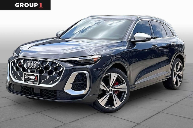 2026 Audi SQ5