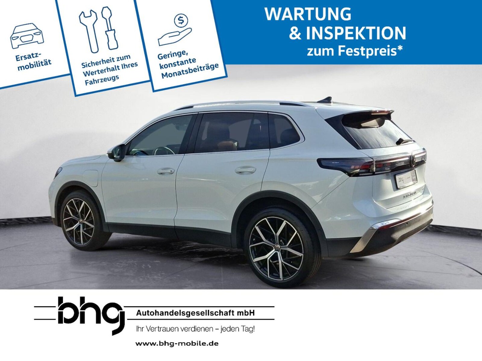 Volkswagen Tiguan – Bild 4