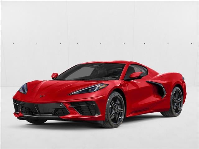 Photo of 2026 Chevrolet Corvette Stingray