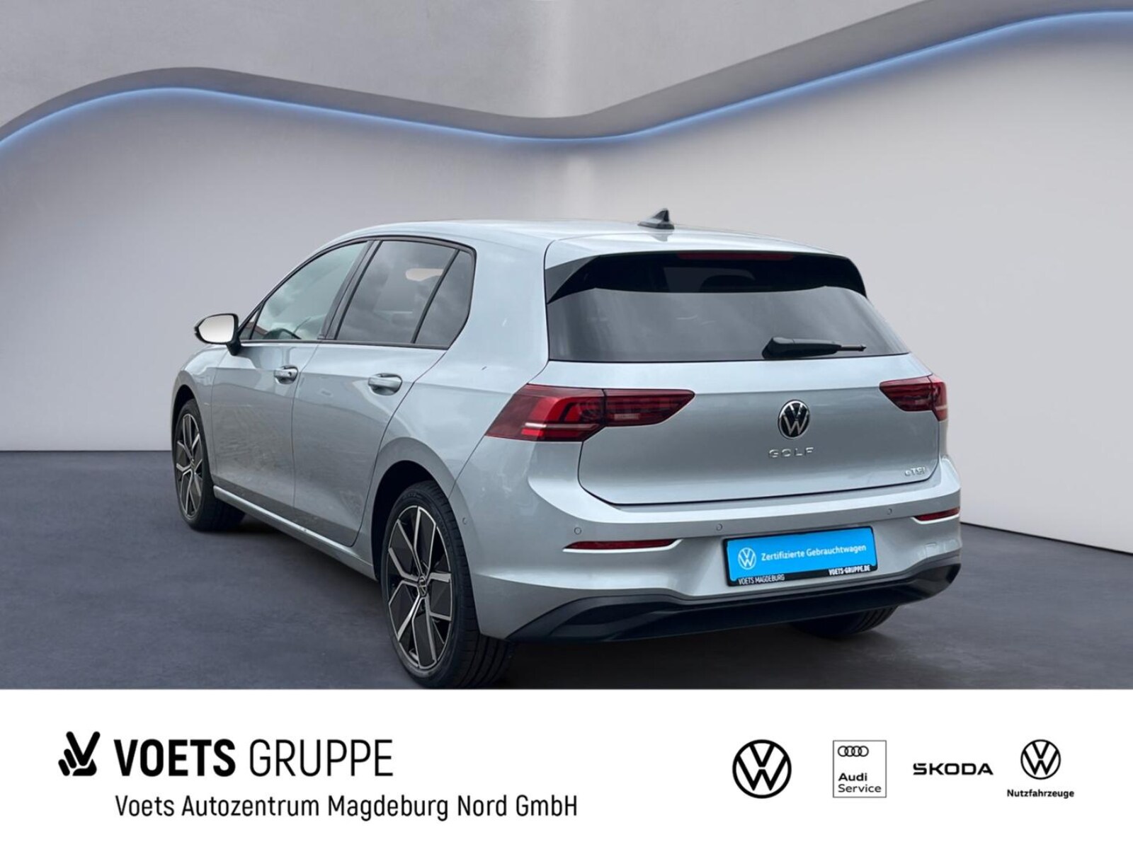 Volkswagen Golf – Bild 4