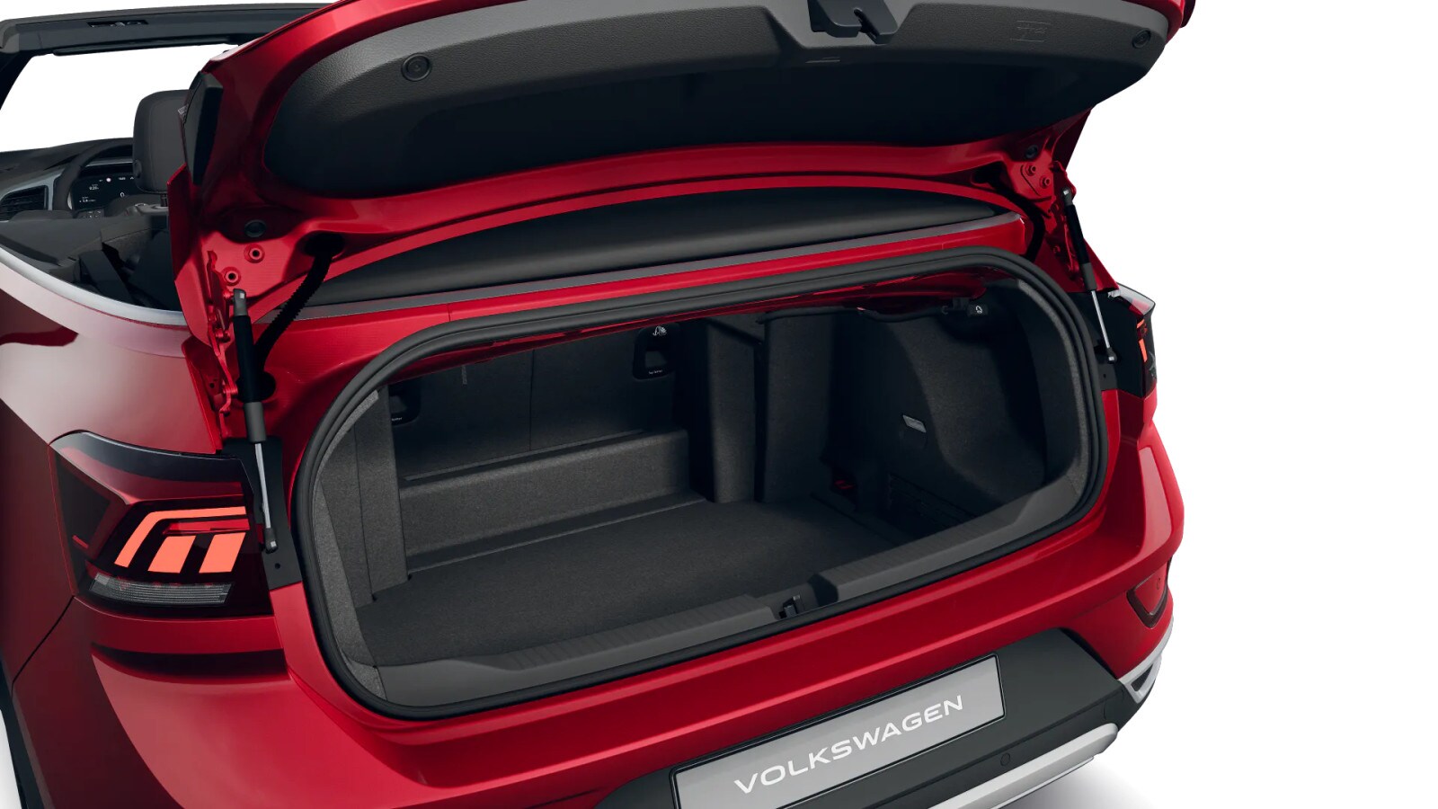 Volkswagen T-Roc Cabriolet – Bild 8