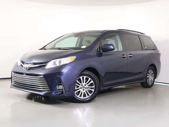 2018 Toyota Sienna