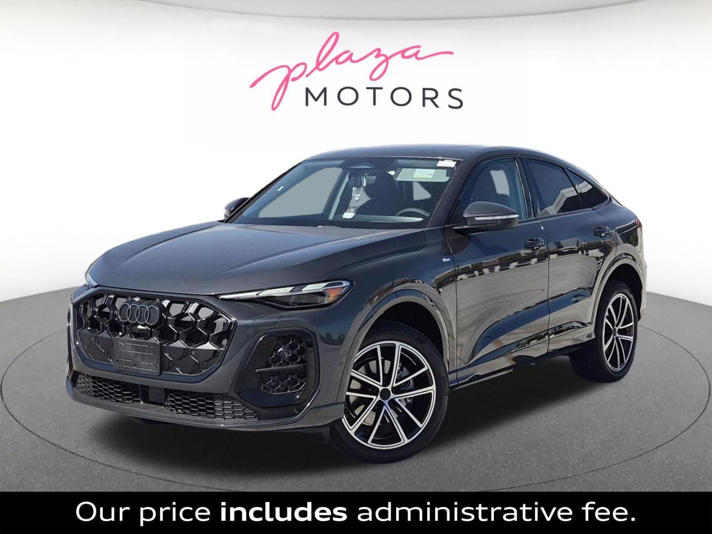 2026 Audi Q5 Sportback