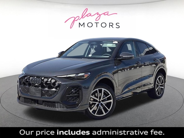2026 Audi Q5 Sportback
