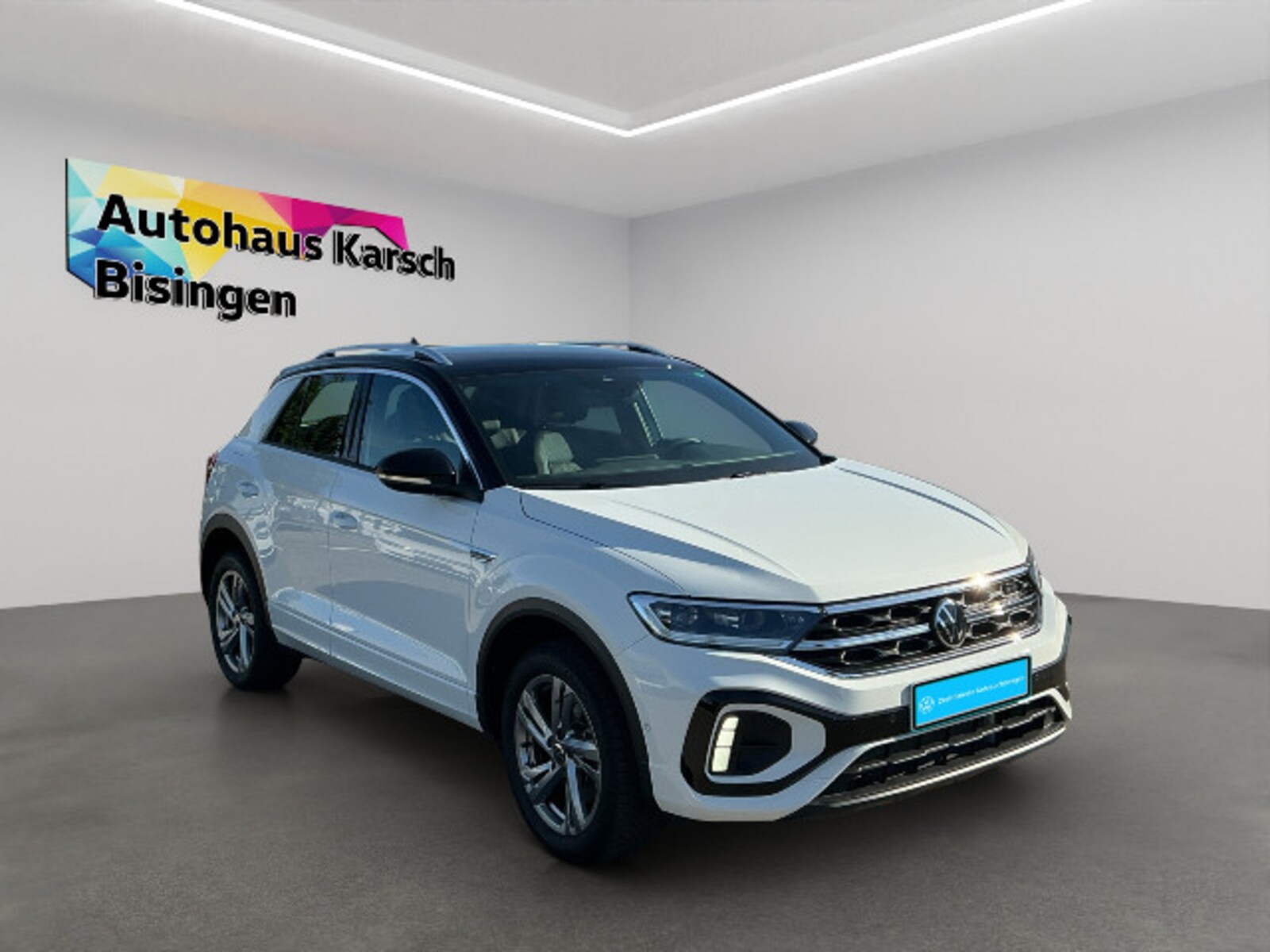 Volkswagen T-Roc – Bild 8