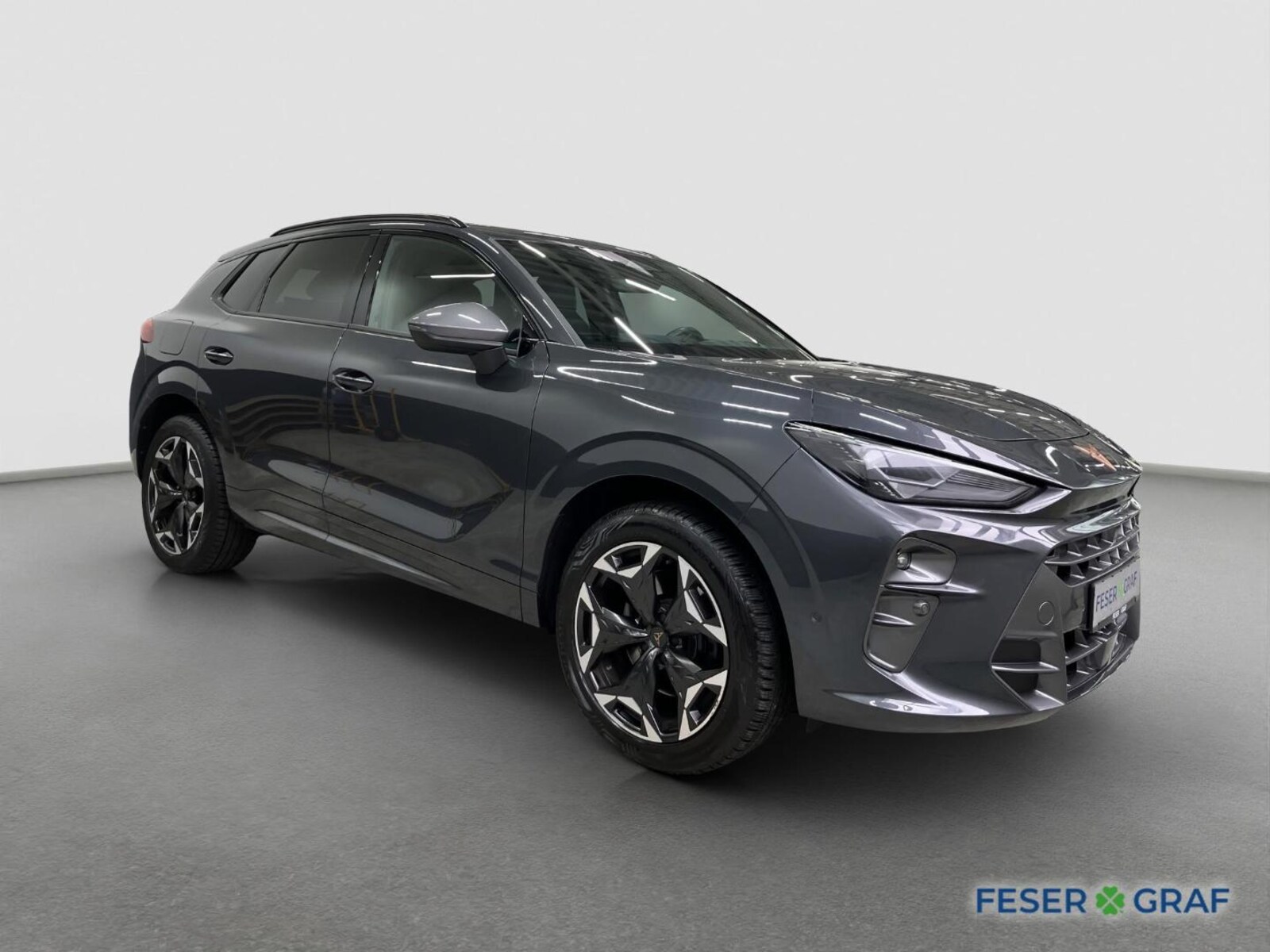 CUPRA Terramar – Bild 2