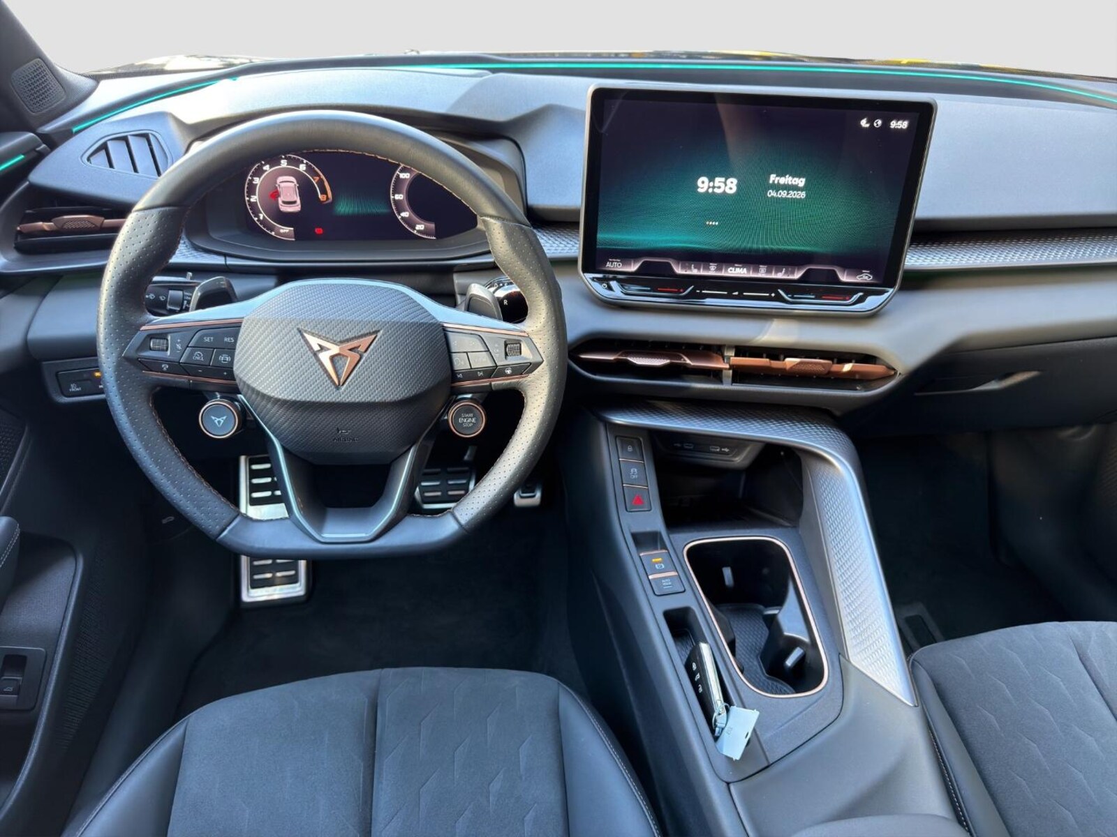 CUPRA Terramar – Bild 11