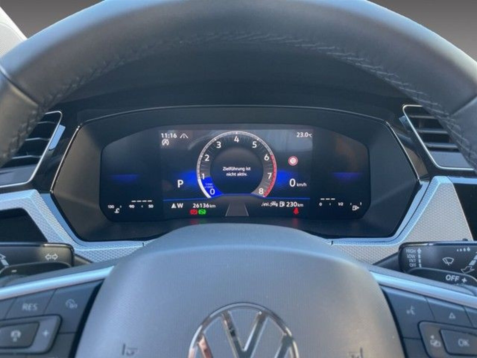 Volkswagen Touran – Bild 19