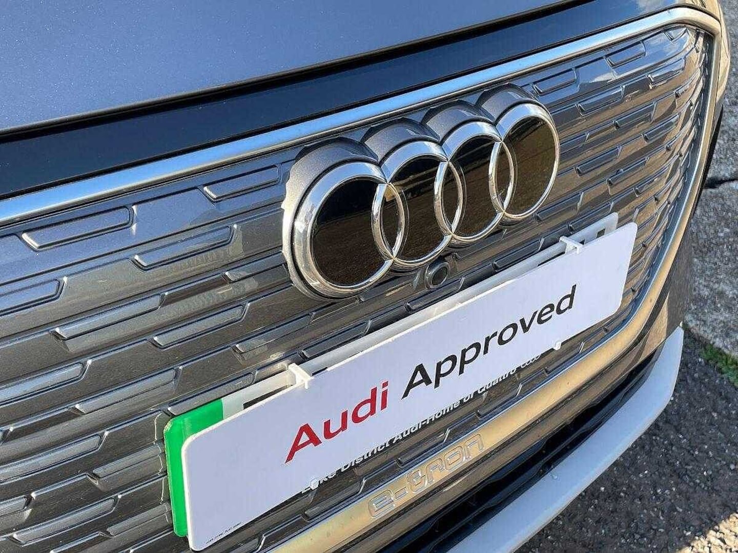 Image of Audi Q4 e-tron Sport 45 e-tron - View: for more details contact your dealer
