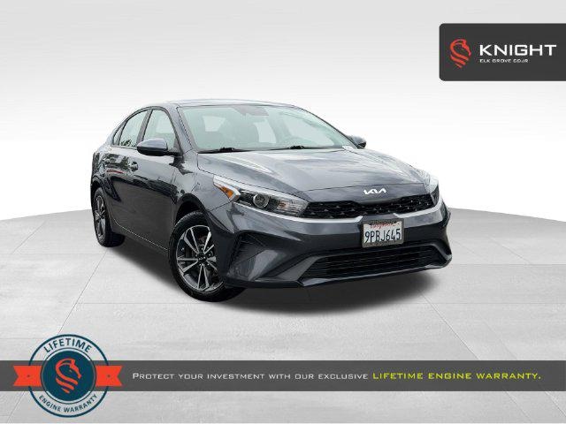 2024 Kia Forte