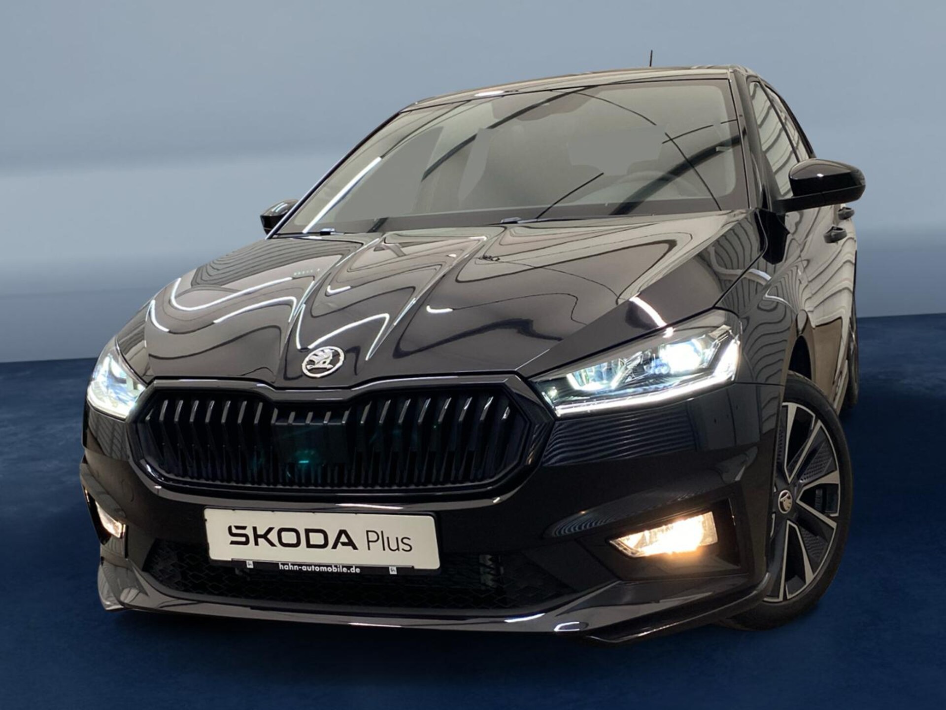 Skoda Fabia Monte Carlo
