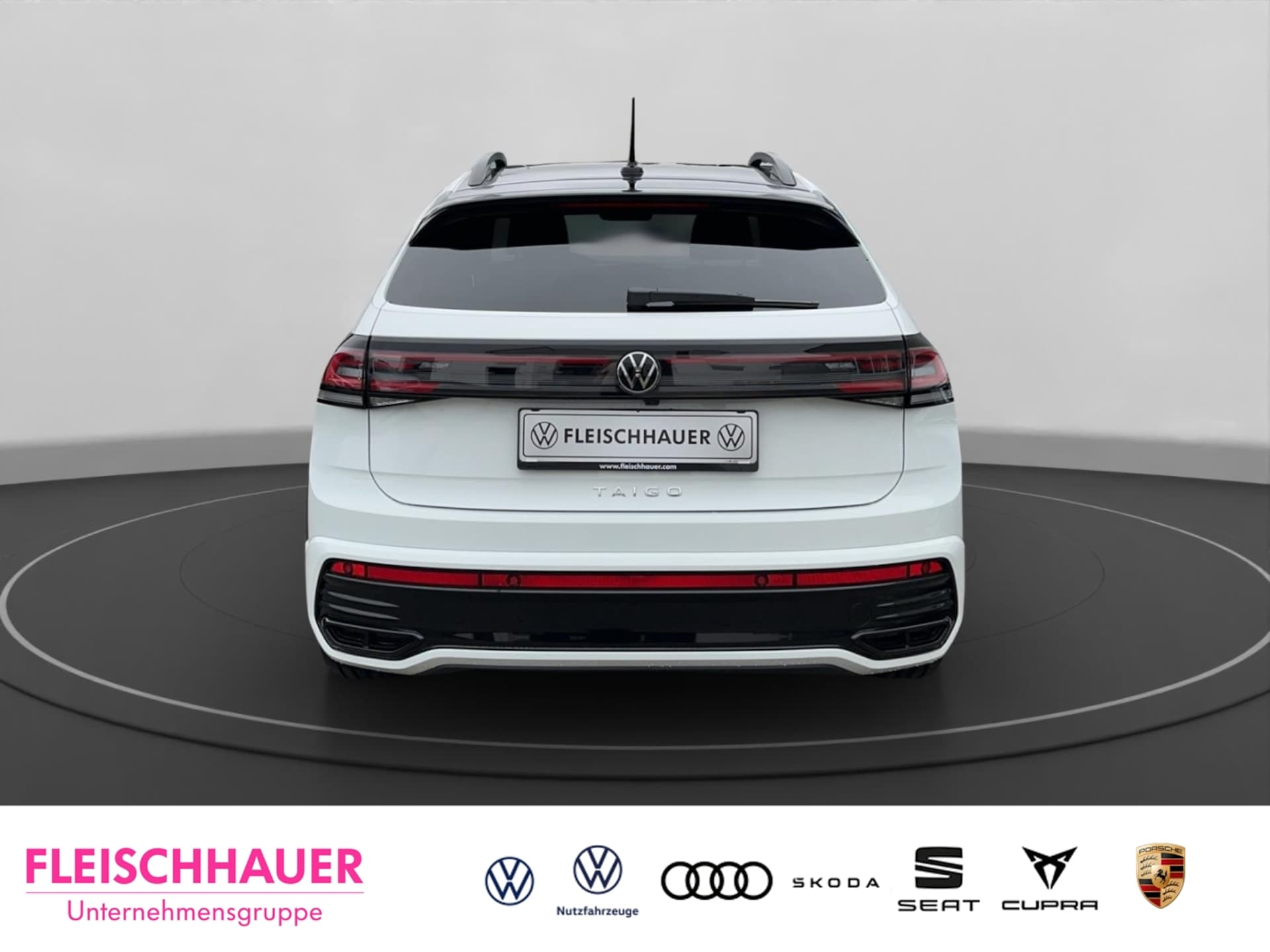 Volkswagen Taigo R-Line