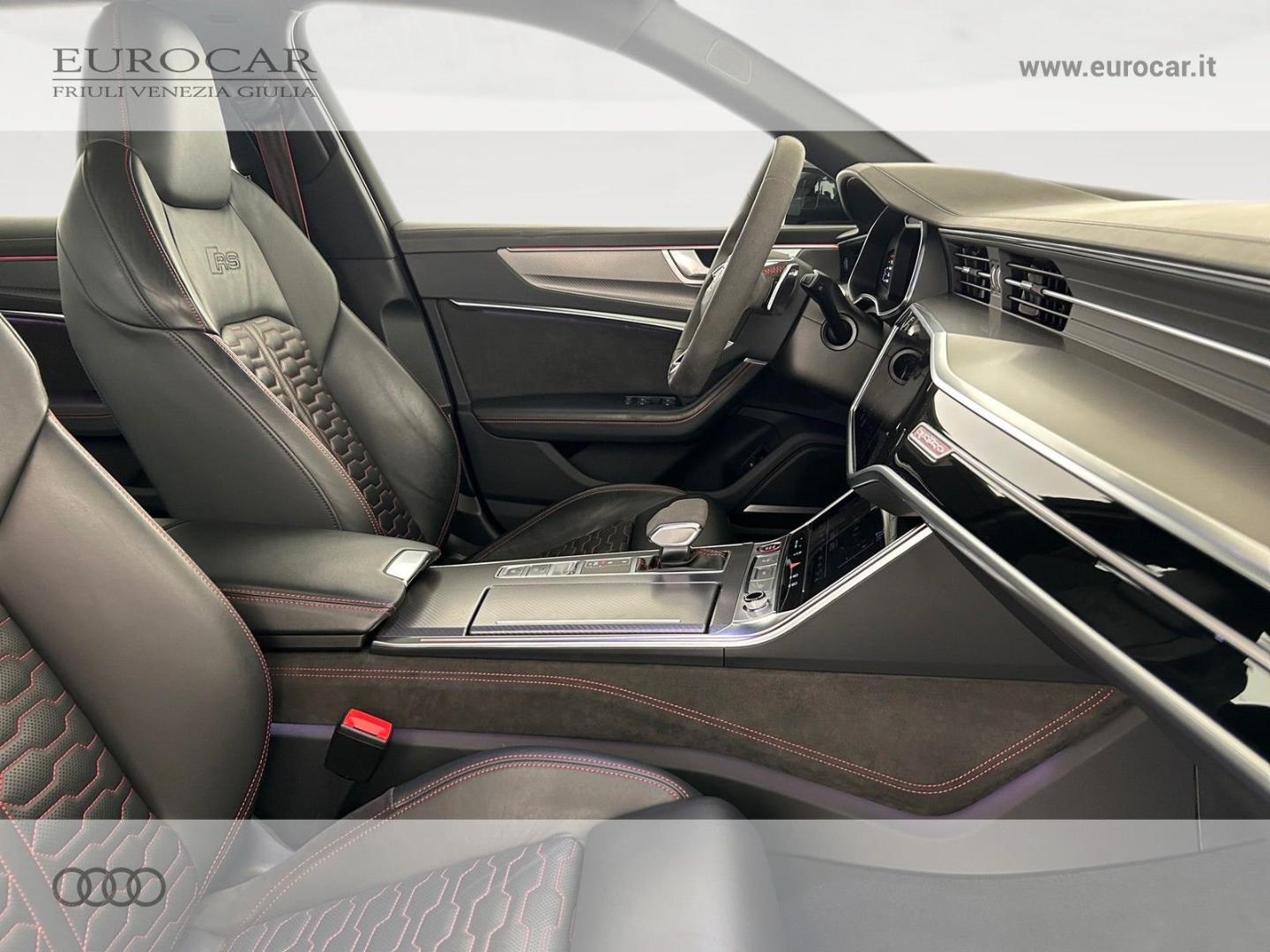 Image about Audi RS 6 Avant RS 6 Avant 441 kW (600 PS) tiptronic
