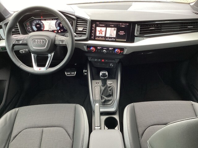 Image about Audi A1 allstreet 30 TFSI S tronic