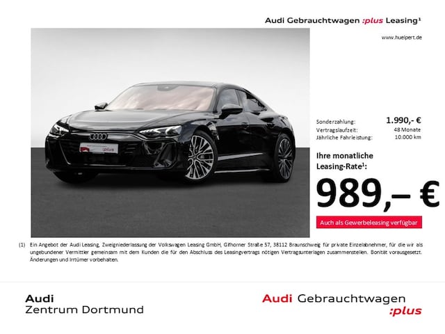 Image about Audi S e-tron GT e-tron quattro