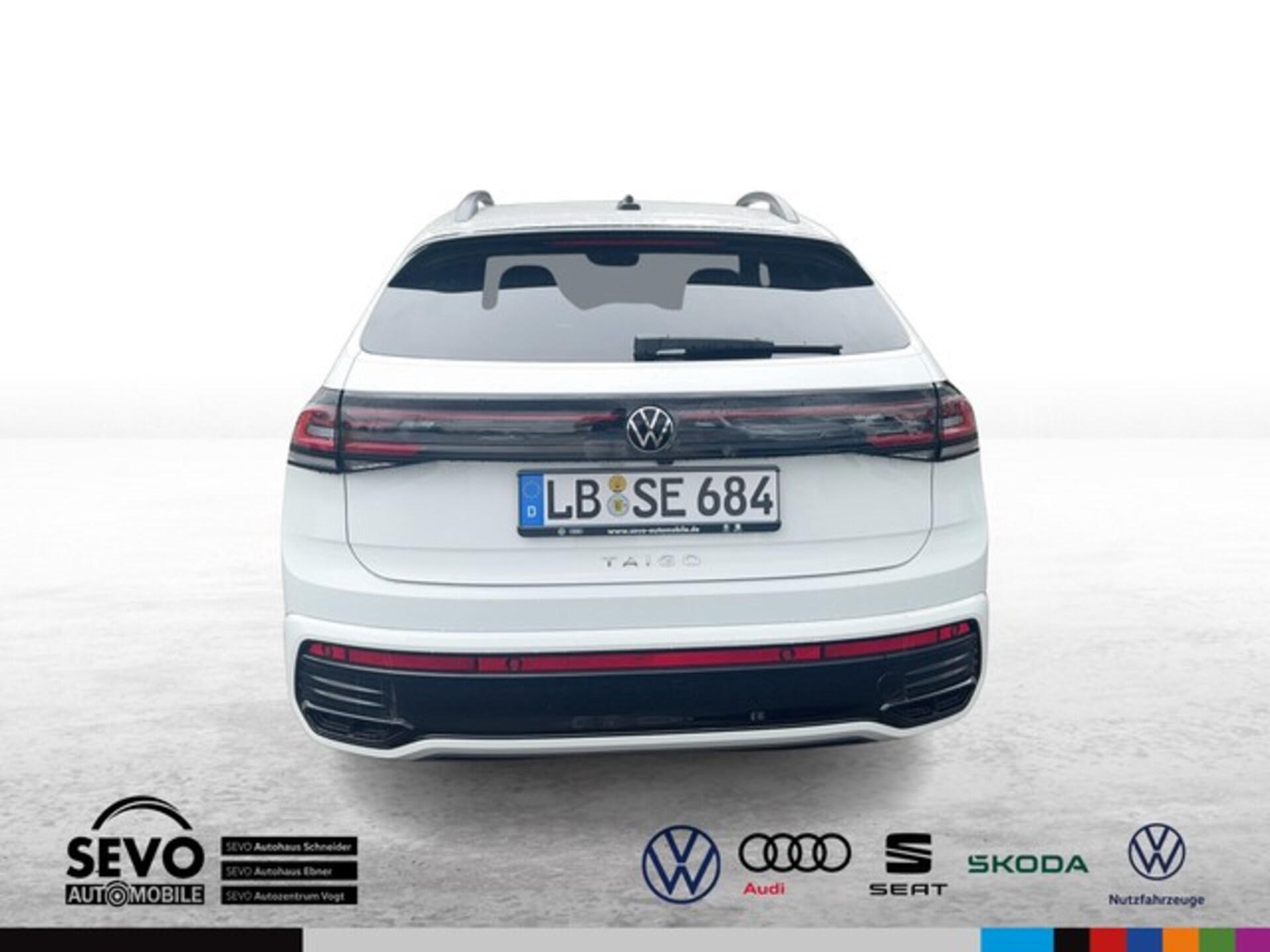 Volkswagen Taigo R-Line