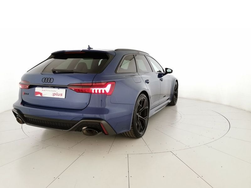 Image about Audi RS 6 Avant RS 6 Avant performance 463 kW (630 CV) tiptronic
