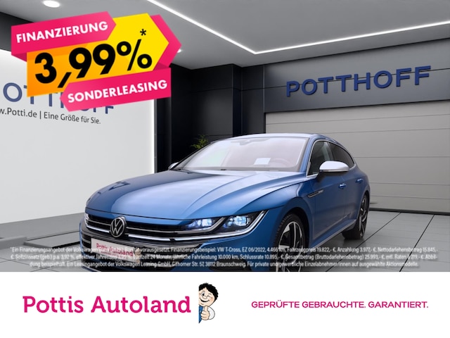 Volkswagen Arteon Shooting Brake