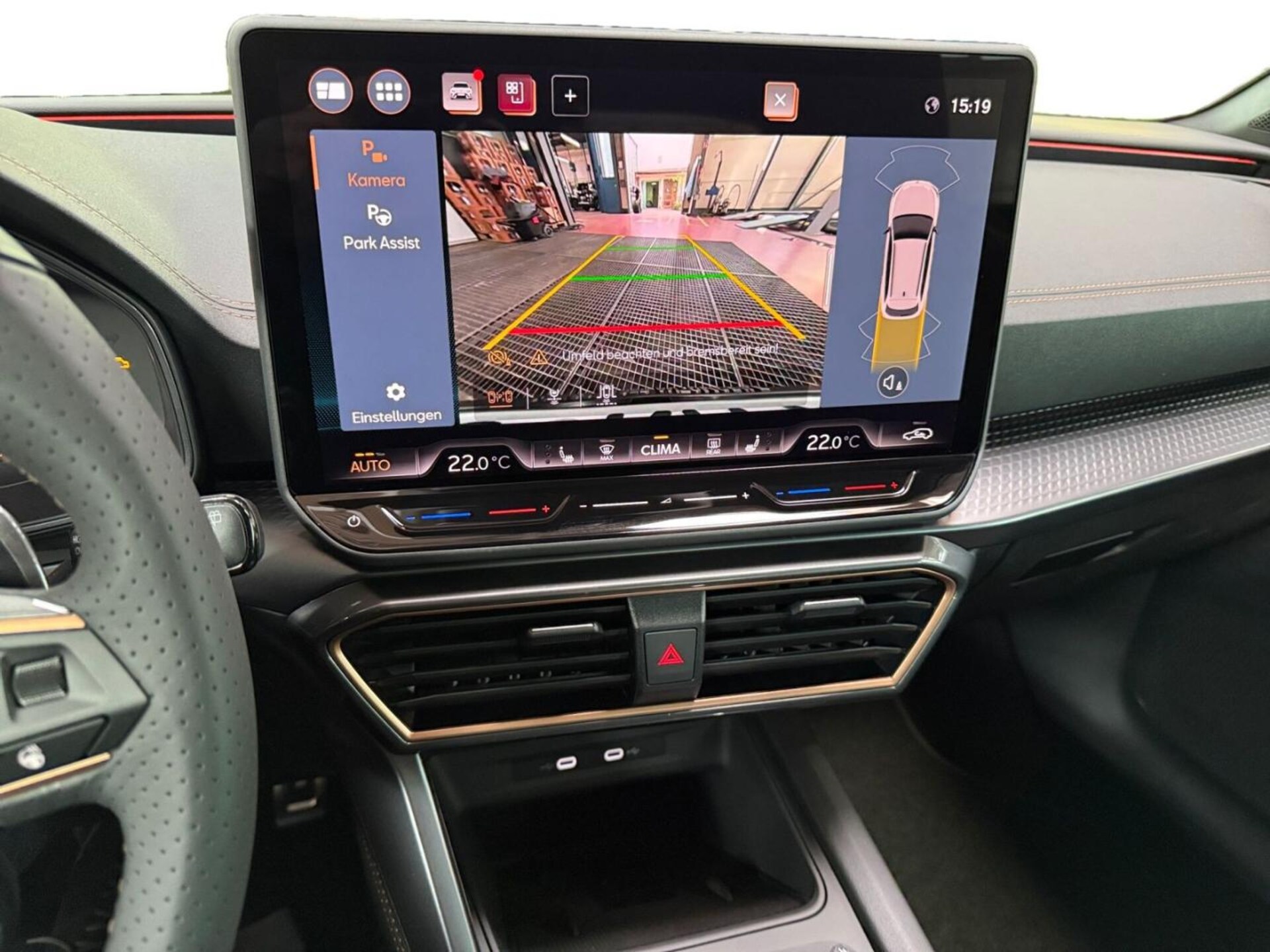 CUPRA Leon Sportstourer