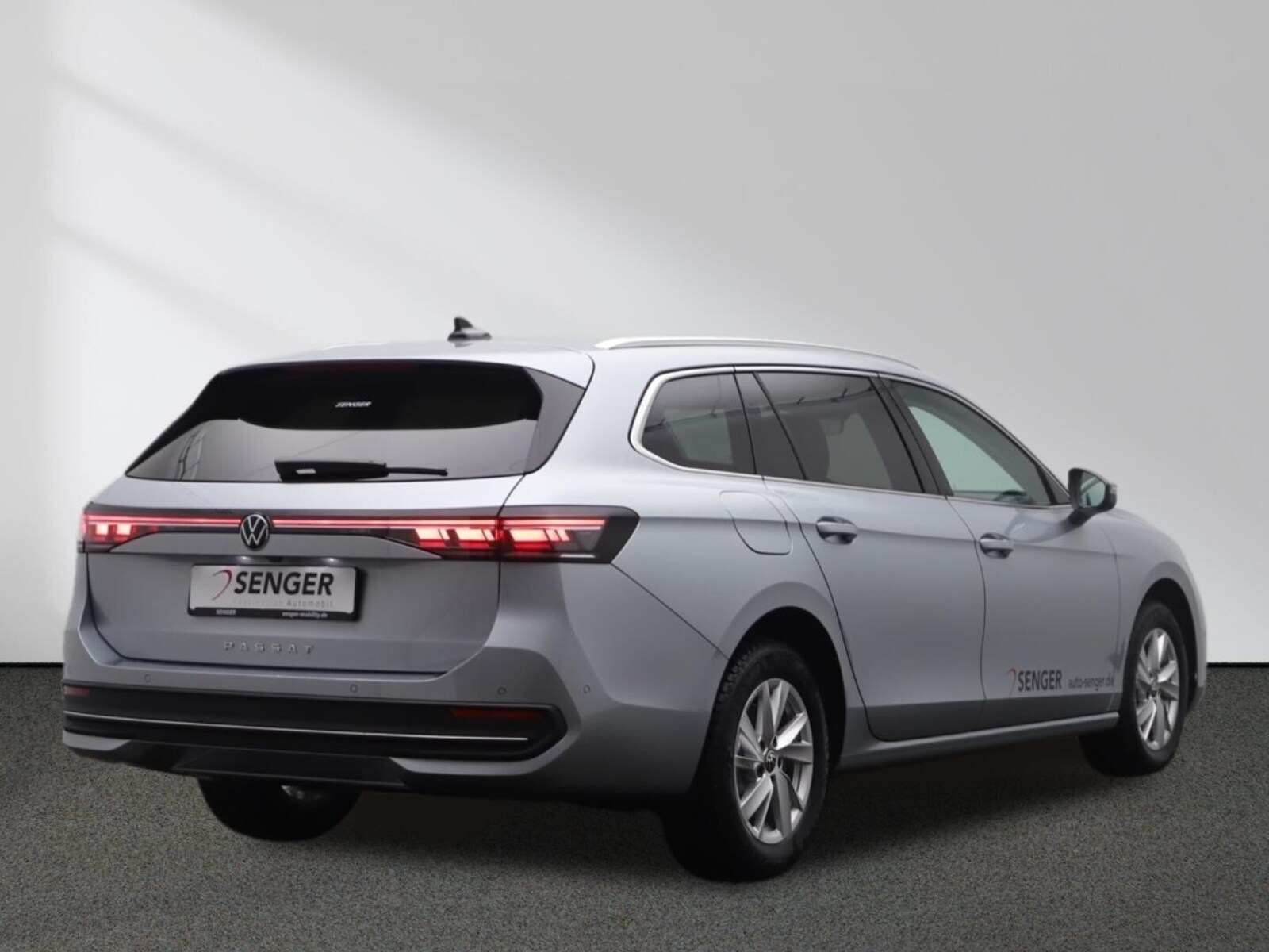 Volkswagen Passat – Bild 3